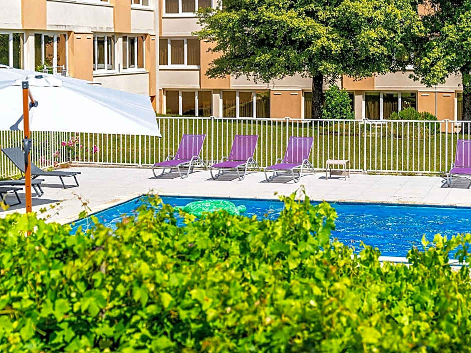 Novotel Dijon Route des Grands Crus