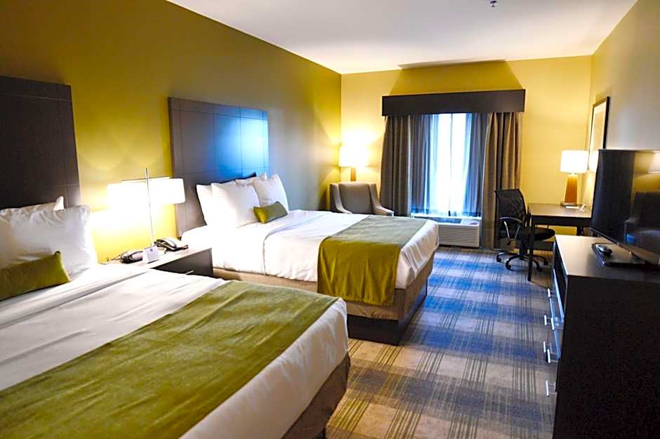 Best Western Plus New Orleans Airport Hotel
