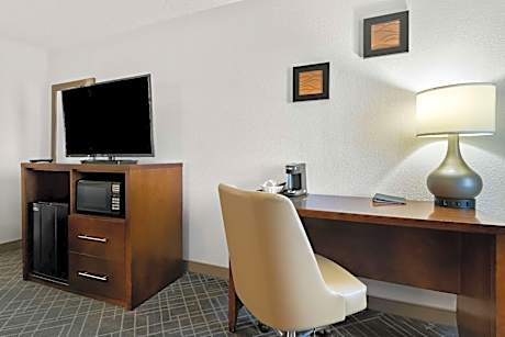 King Room - Non-Smoking/Mobility Accessible