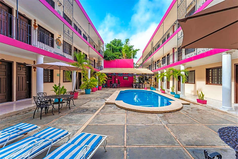Hotel San Juan Mérida