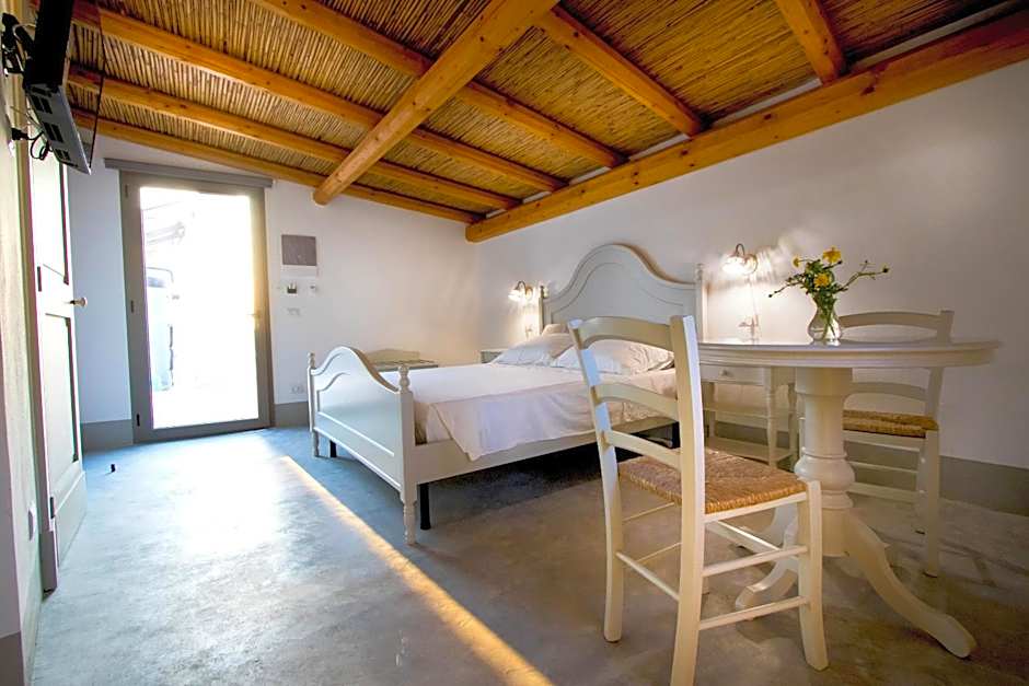 Le Finestre Su Porta Carrese - Luxury Rooms