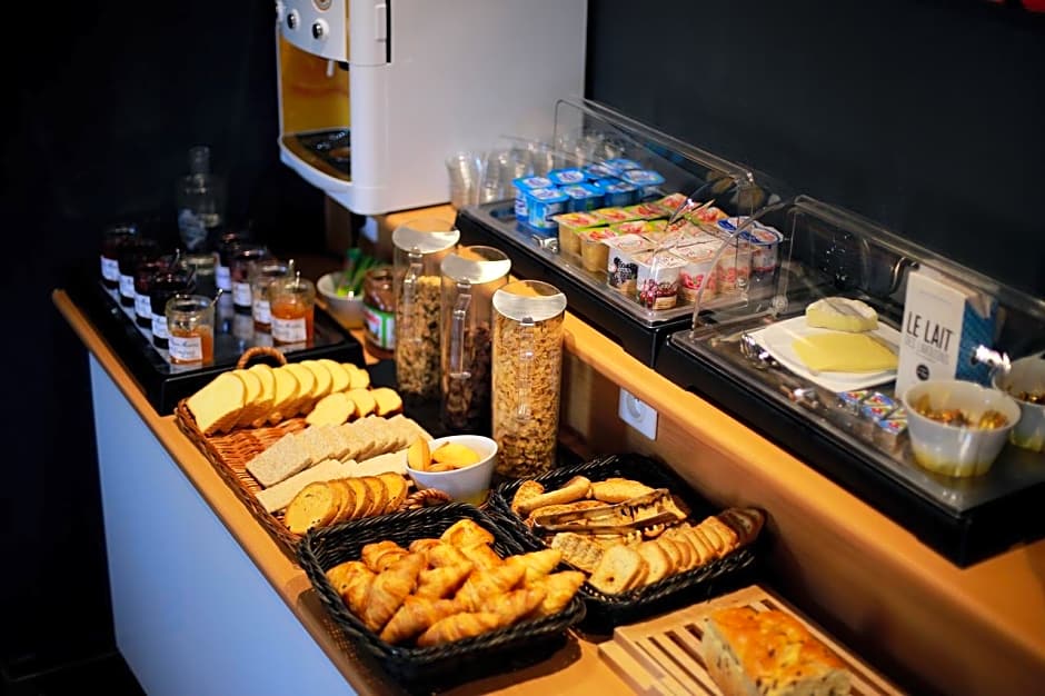 Greet Hotel Limoges Nord