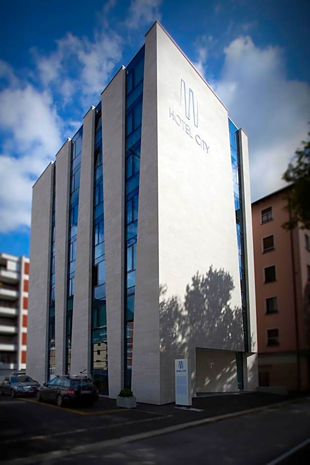 Hotel City Lugano