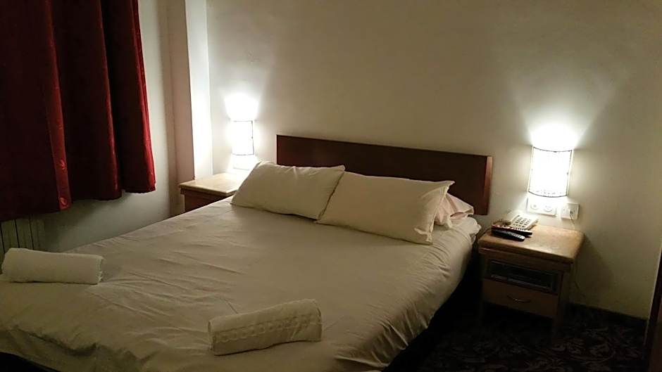 Zion Hotel