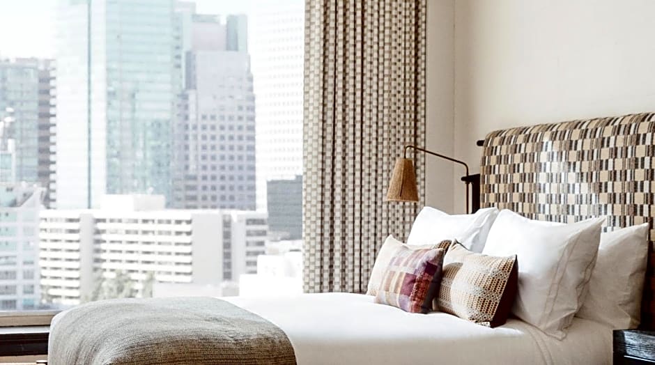 Downtown Los Angeles Proper Hotel, a Member of Design Hotels