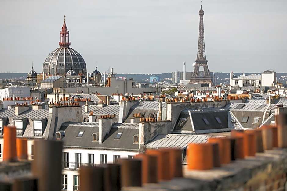 Hotel Cervantes by Happyculture