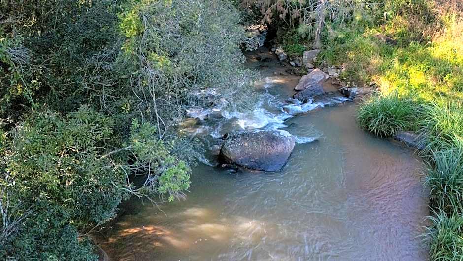 Pousada Pedra da Mata chalés na montanha