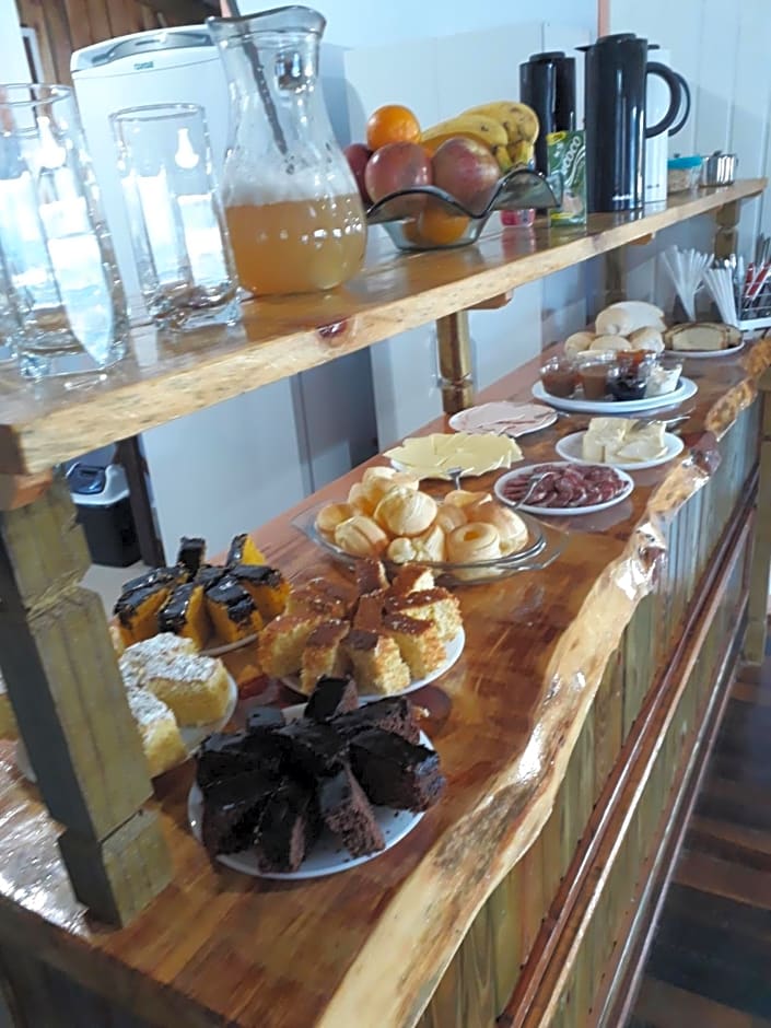 Pousada Mato Verde - Urubici - SC