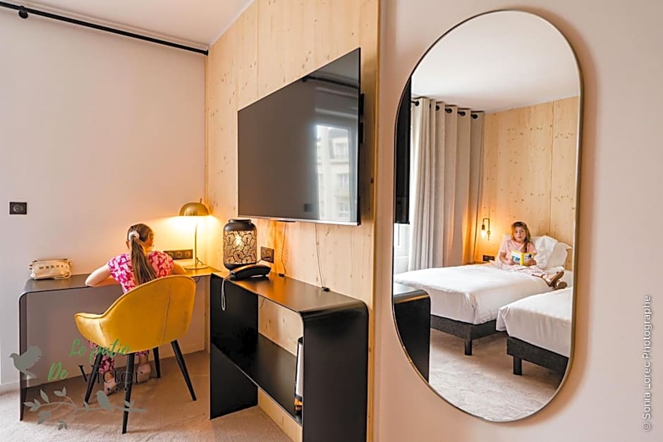 Hôtel Le Patio de Victor, Lorient