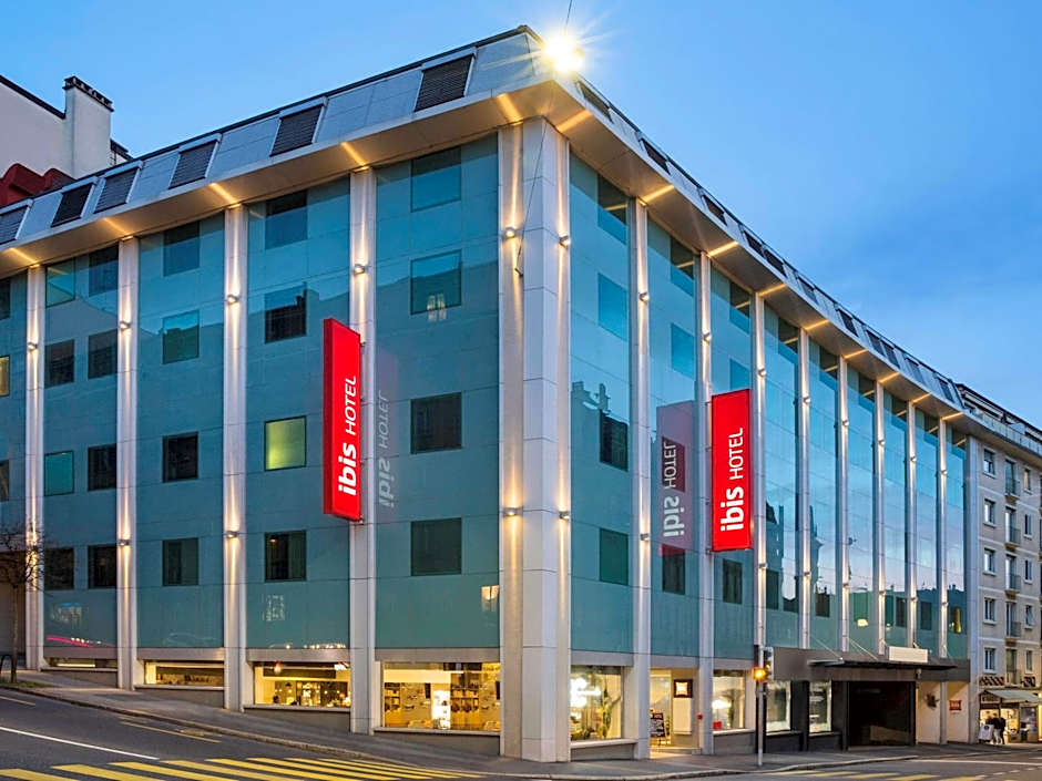 ibis Lausanne Centre