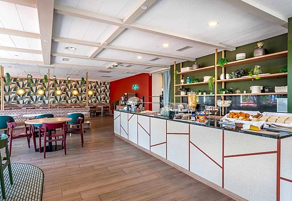 B&B Hotel Rothrist Olten