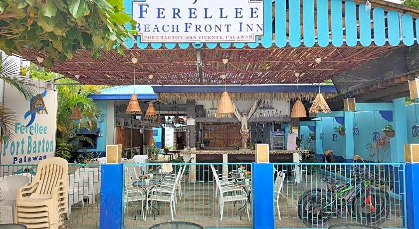 Ferellee Beachfront Inn