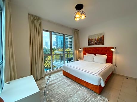 4 Bedroom Apartment Downtown Dubai