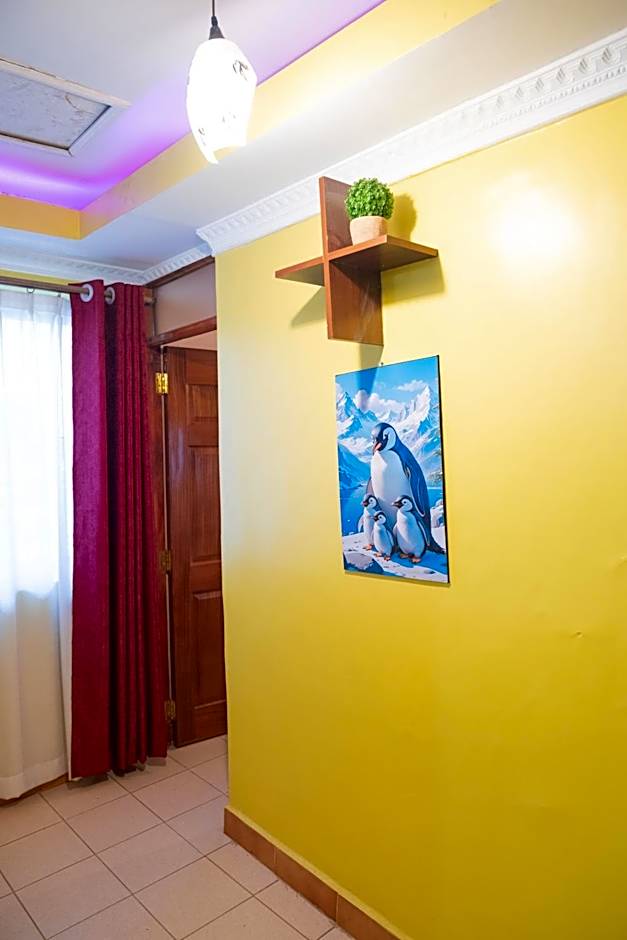 Javilla Eagles Safari Guest house