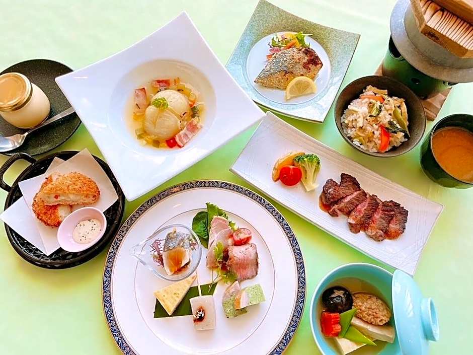 Mineyama Kogen Hotel Relaxia