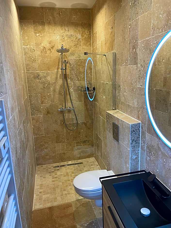 La nuit de rêve Suite privative Jaccuzi Sauna Suite 2