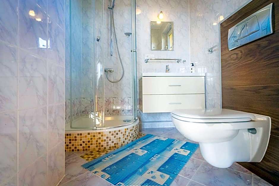 Górski Pałacyk Kompleks obiektów
