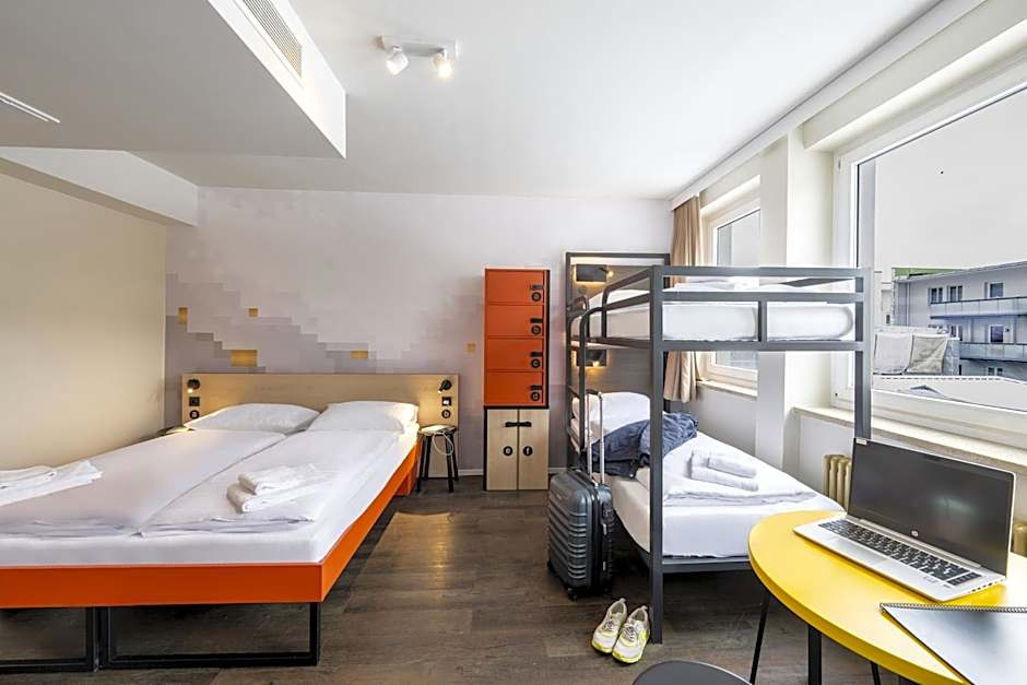 MEININGER Hotel München City Center