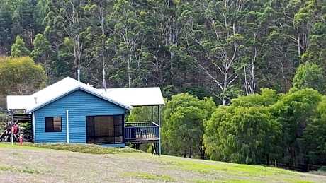 Rainbow Trail Chalets