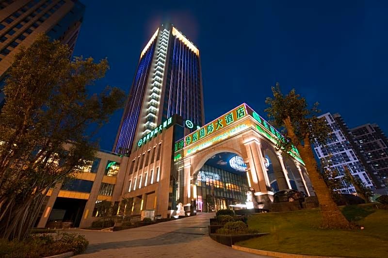 Chongqing Huachen International Hotel
