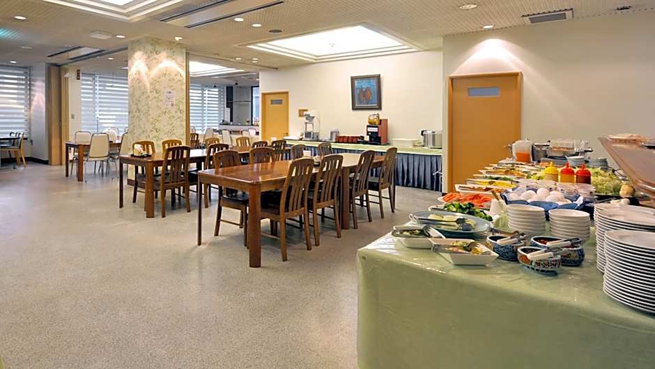Hotel New Green