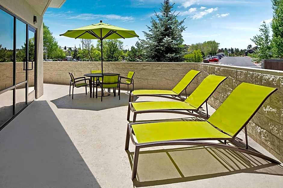SpringHill Suites by Marriott Flagstaff