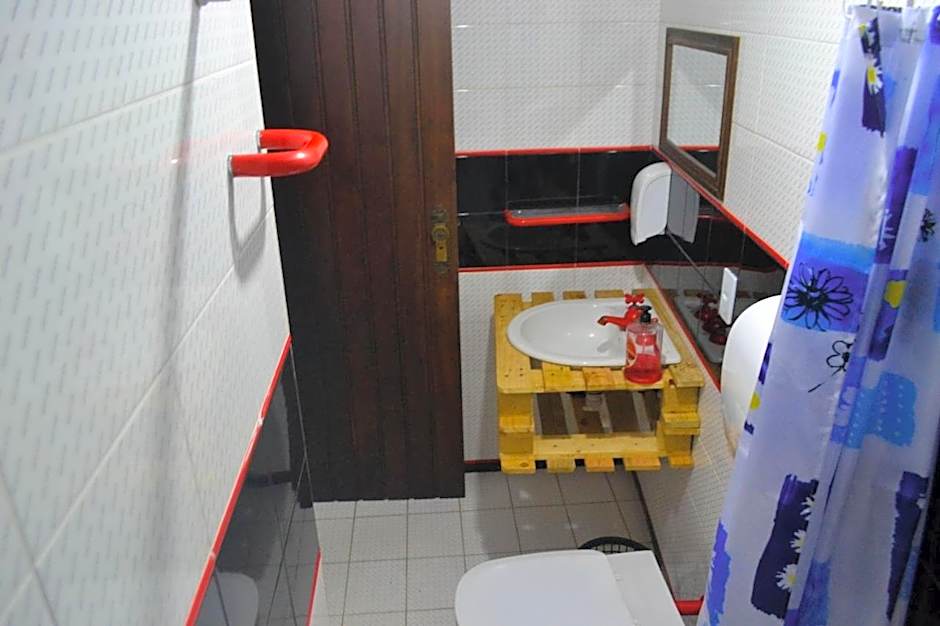 Pousada CANCOQ - 20 metros da praia