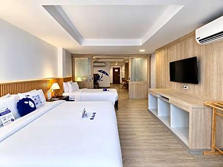 Family Deluxe Room