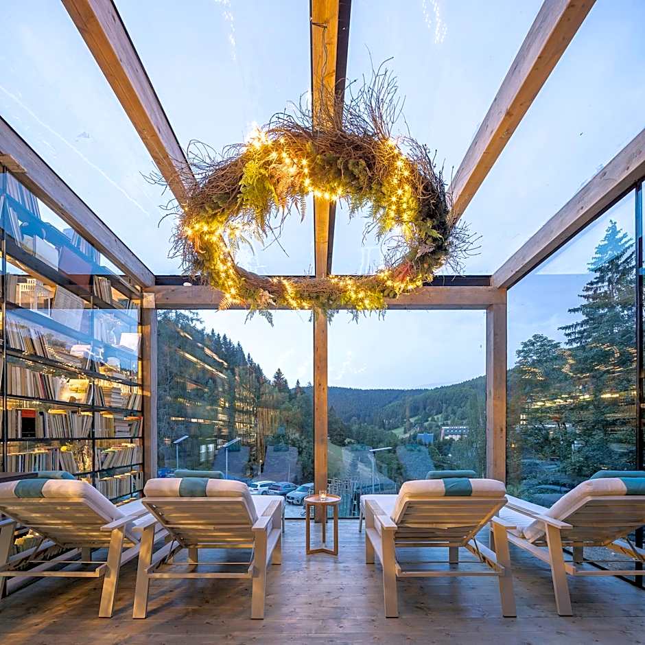 Pytloun Wellness Hotel Harrachov