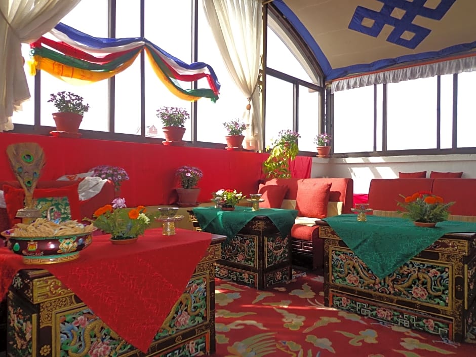 Hotel Tibet International