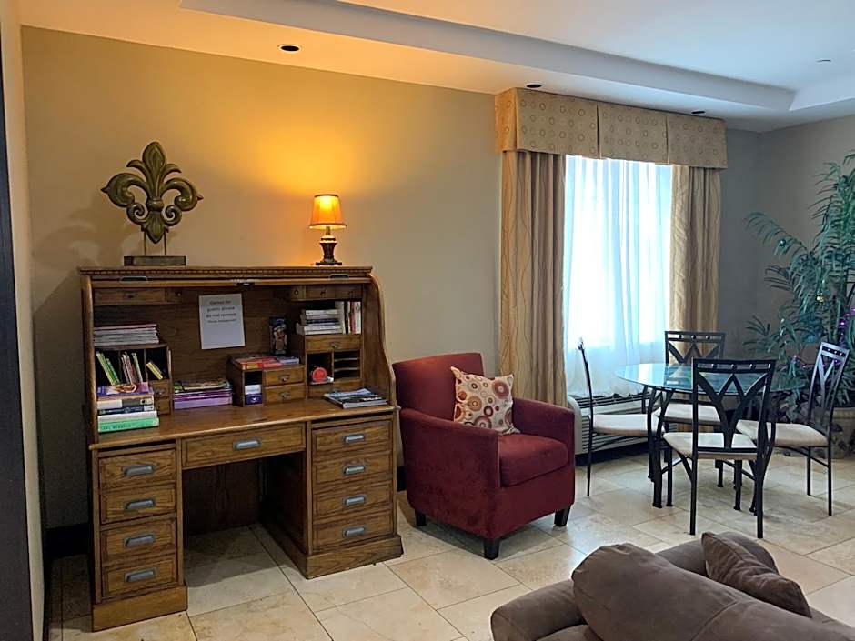 Rodeway Inn & Suites Winnfield
