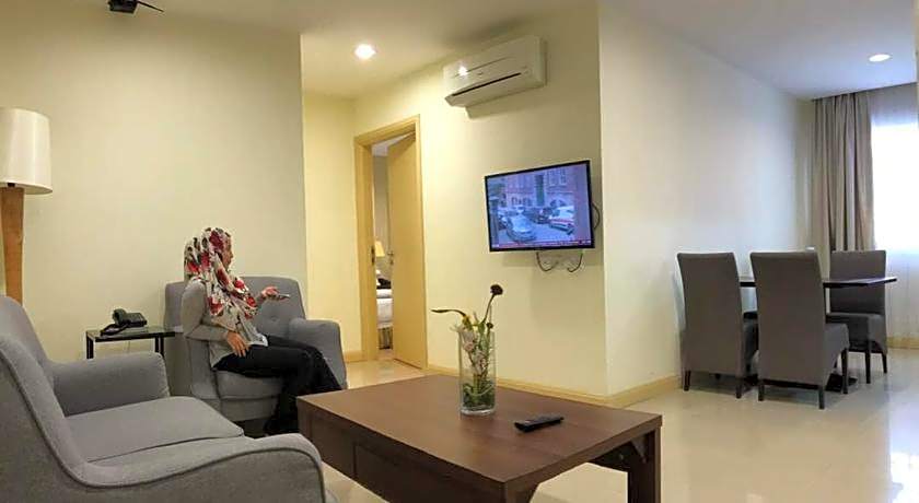 The Capital Residence Suite