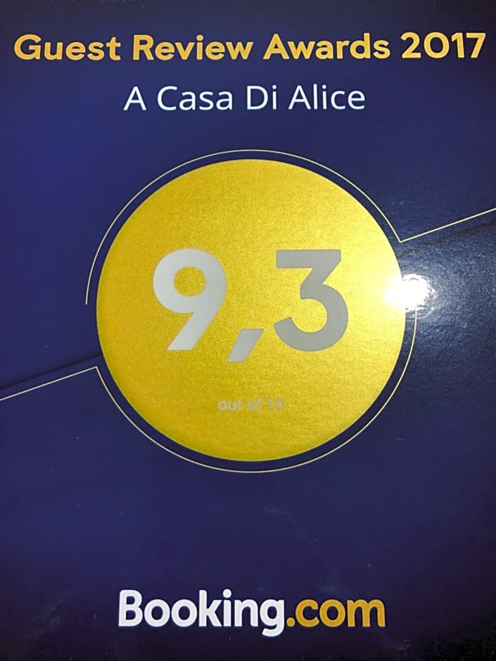 A Casa Di Alice
