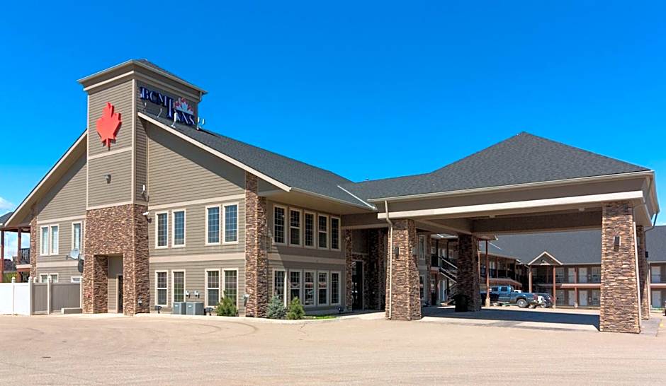 BCMInns - Lac La Biche