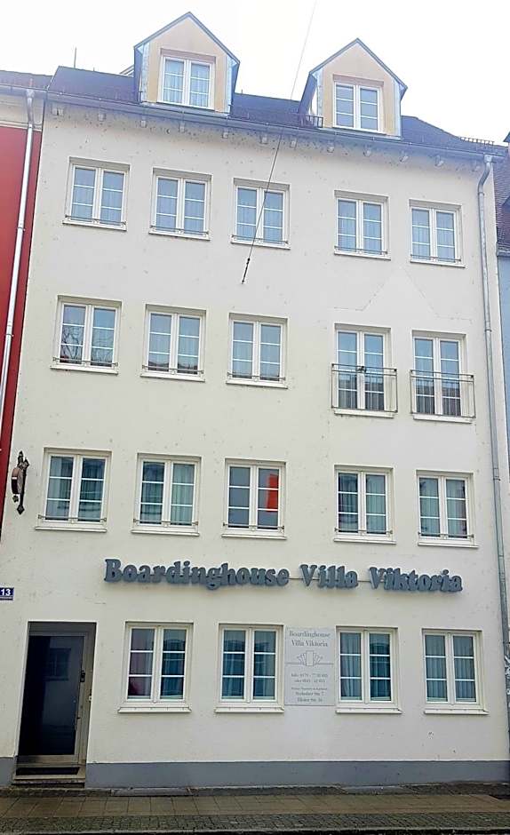 Villa Viktoria 1 - Apartments - City center