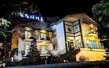 Gangchon in the Forest