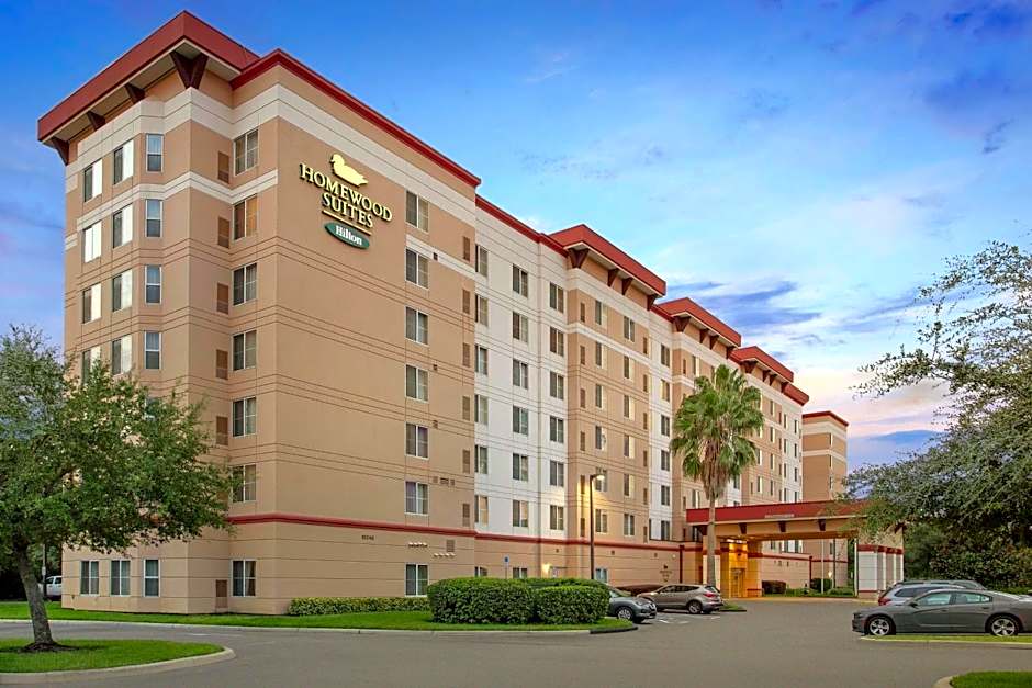 Homewood Suites By Hilton Tampa Brandon