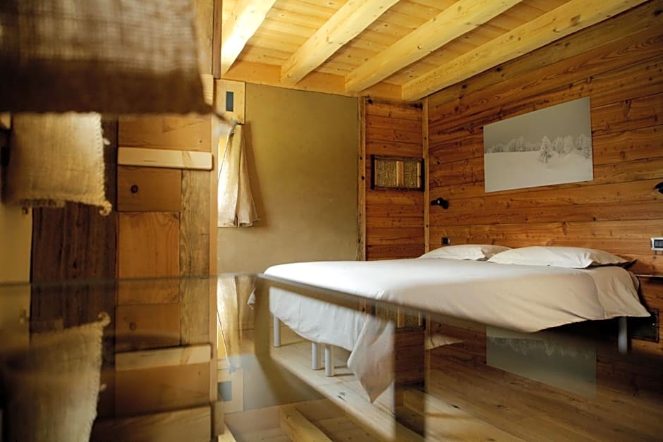 La casa di paglia B&B