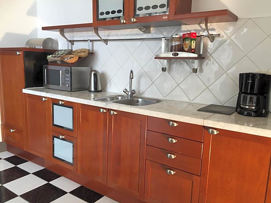 The Amsterdam Hotel Apartment in the Center