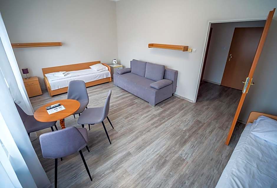 Meduza ośrodek wczasowy