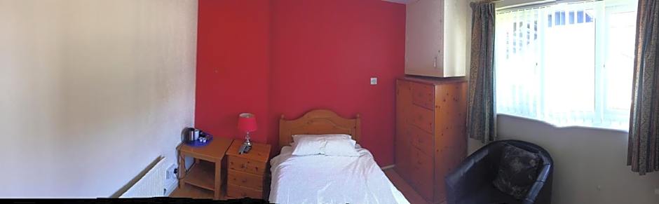 Red Lion Accommodation