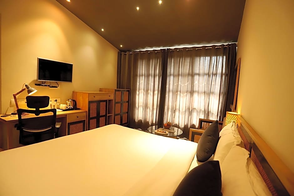 The Artist House Udaipur