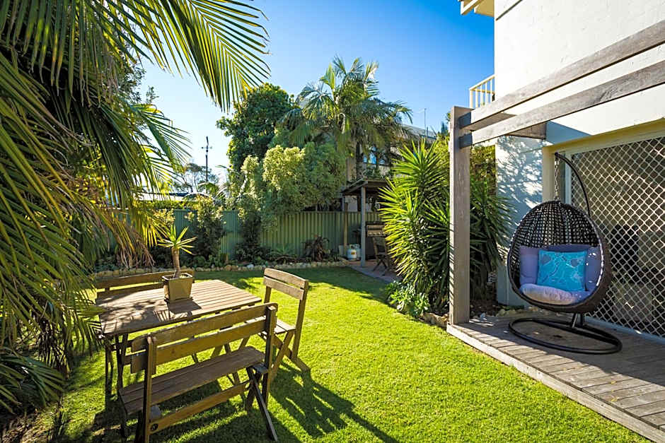 Seashells Apartments Merimbula