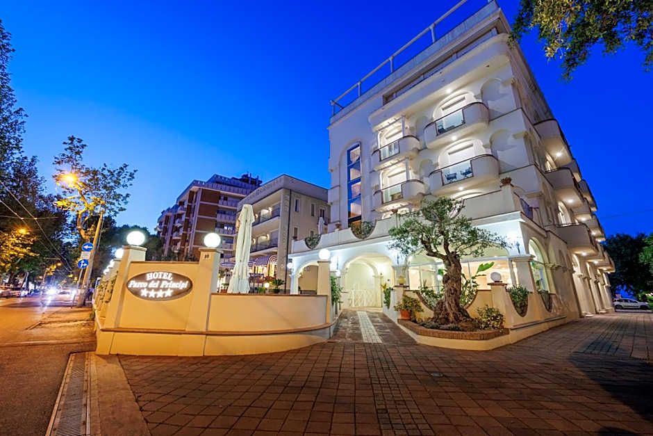 Parco dei Principi Boutique Hotel