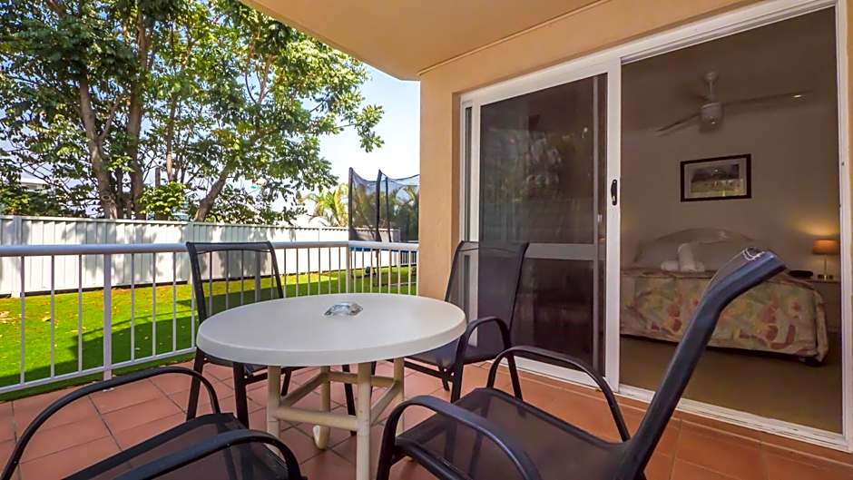 Jubilee Views Holiday Apartments