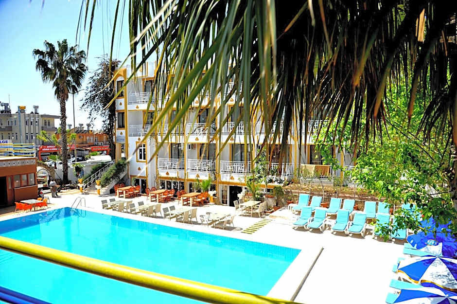 Selge Hotel Side — 35 fotoğraftan 1. fotoğraf