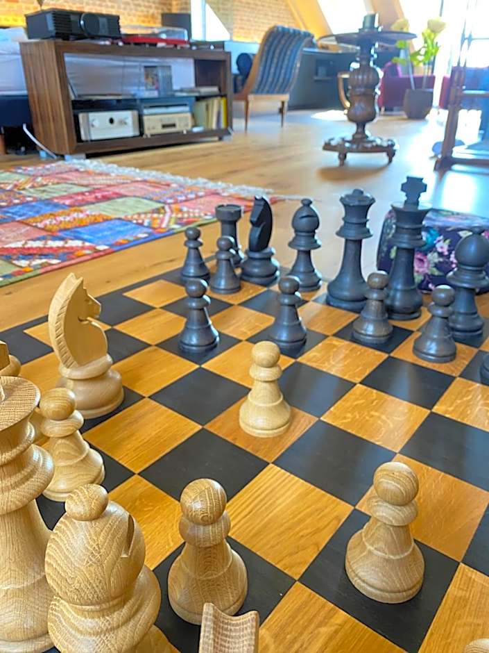 The Museum - Au Lit, Jérôme!