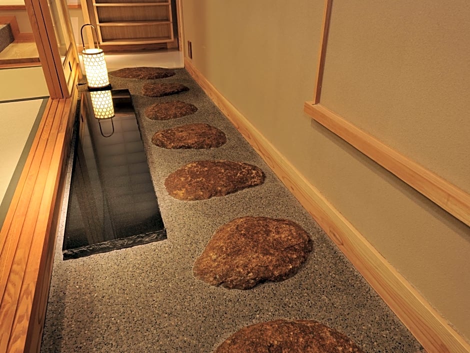 Ryoan Kazuki with Luxury Kyoto Collections KADEN