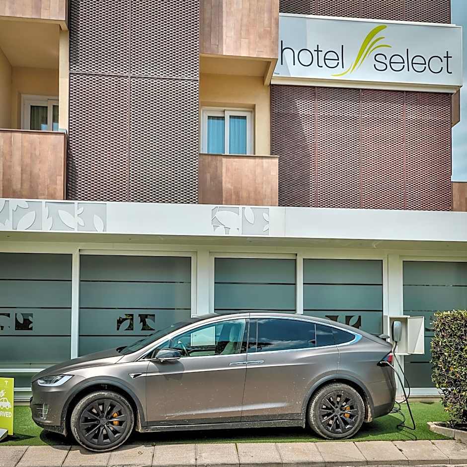 Hotel Select Suites & Spa - Apartments