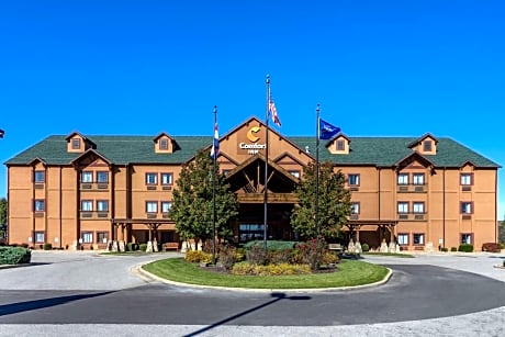 Comfort Inn St. Robert/Fort Leonard Wood